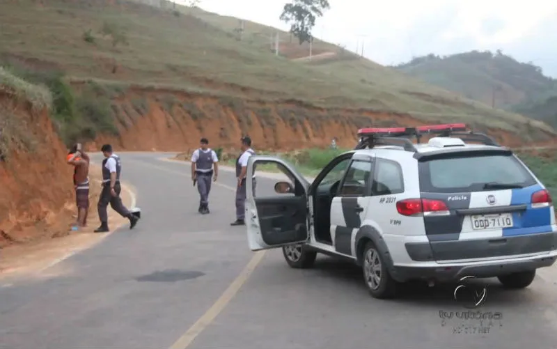 Preso acusado de fazer família refém durante assalto a fazenda em Mimoso do Sul