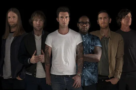 Rock in Rio 2017 confirma Maroon 5 no line-up do festival