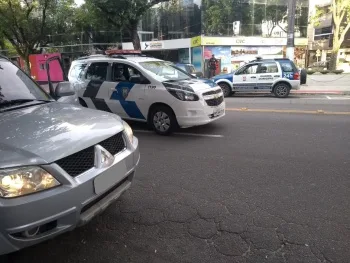 Veículo roubado é recuperado em Vitória com ajuda do 'cerco eletrônico'