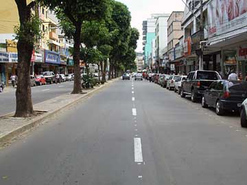 Estacionamento rotativo é suspenso por tempo indeterminado em Colatina