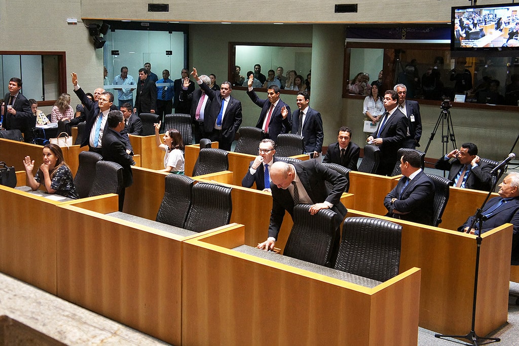 Mais do mesmo na escolha dos integrantes das comissões da Assembleia Legislativa