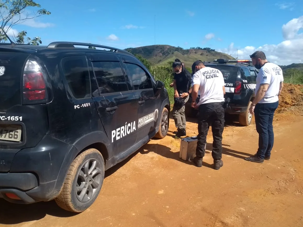 Cinco suspeitos de participação em homicídio no sul do Estado são presos durante operação policial