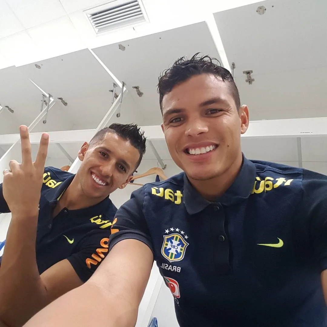 Thiago Silva lembra os 7 a 1 e diz que Brasil 'deu a volta por cima' no Mineirão