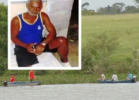 Corpo de pescador desaparecido há três dias é encontrado em lagoa de Linhares