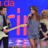 Após ser vaiado e sair do palco, Chimbinha não quer que participação no “Programa da Sabrina” vá ao ar