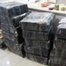 Polícia Federal apreende mais de 600 kg de maconha e detém nove suspeitos em Vila Velha