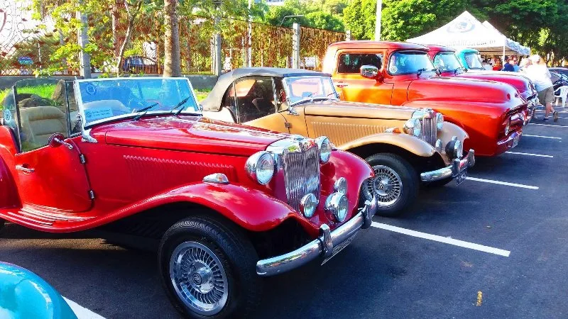 Alfredo Chaves realiza o 1º Passeio de Carros Antigos neste fim de semana