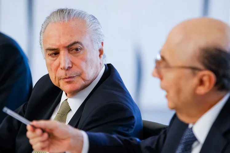 Temer discutiu com marqueteiro hoje em SP pronunciamento de 7 de setembro