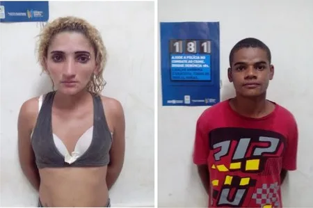 Preso casal suspeito de envolvimento na morte de PM em Viana