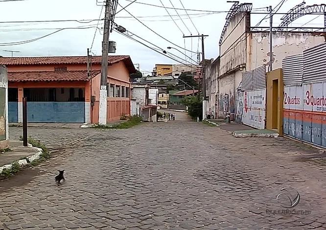 Suspeito de assalto é morto por agente penitenciário em Vila Velha