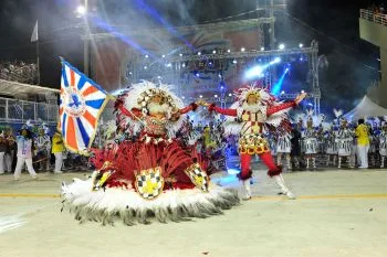 Carnaval 2014 Escola de Samba Independente de Boa Vista