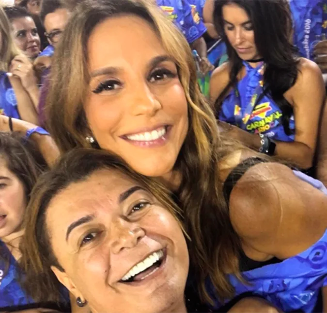 Ivete Sangalo pode ser enredo da escola de samba Grande Rio no Carnaval 2017