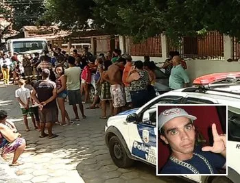 Homem é executado com mais de 15 tiros ao voltar de padaria em Vila Velha