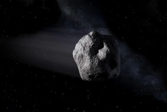 Asteroide de grandes dimensões passa perto da Terra neste domingo