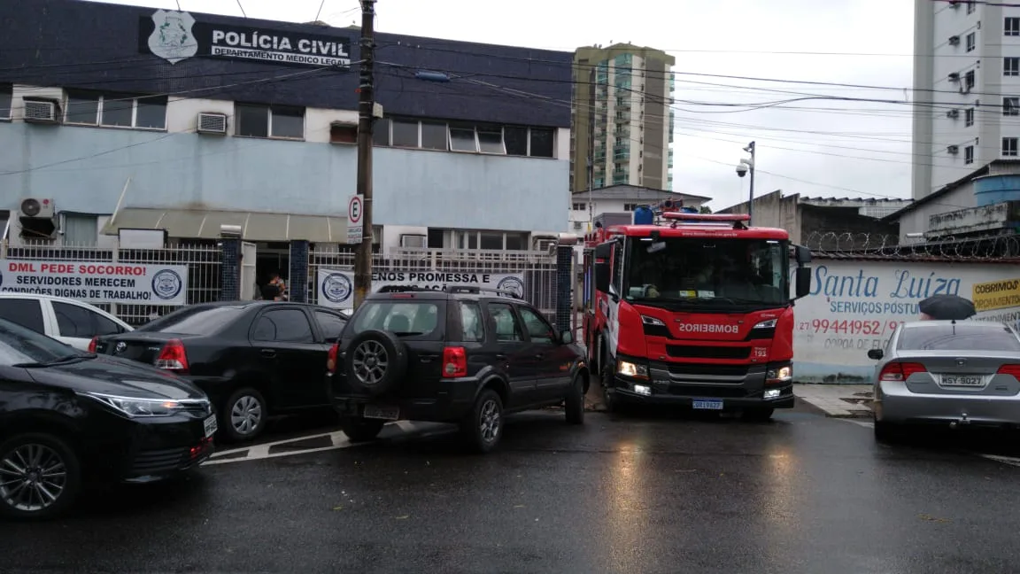 Foto: Paulo Rogério/TV Vitória