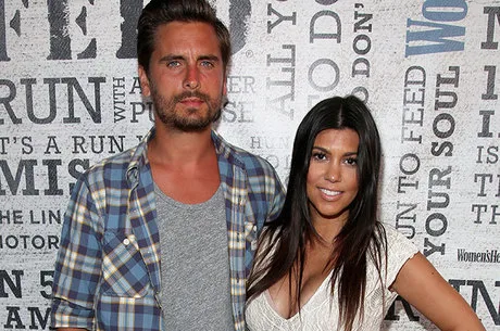 Scott Disick pensa em uma possível reconciliação com Kourtey Kardashian