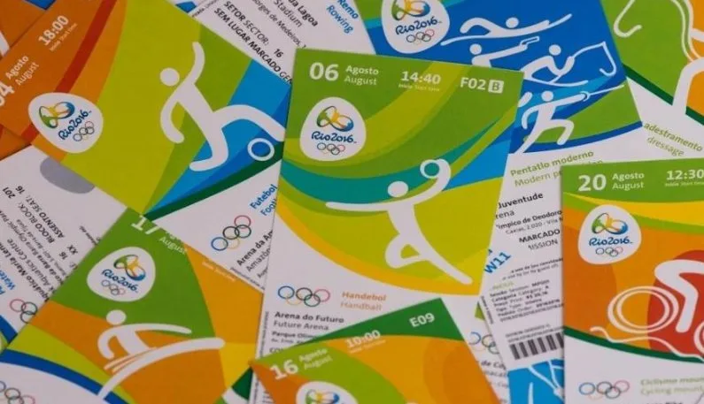 Dez pessoas são presas em flagrante por venda ilegal de ingressos nos Jogos Olímpicos do Rio de Janeiro