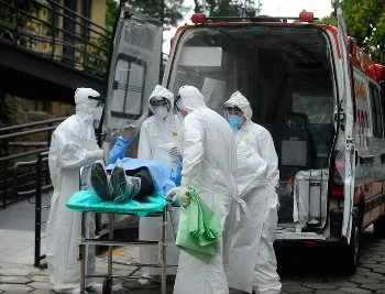 Governo brasileiro simula resposta a eventual caso de ebola em aeroporto