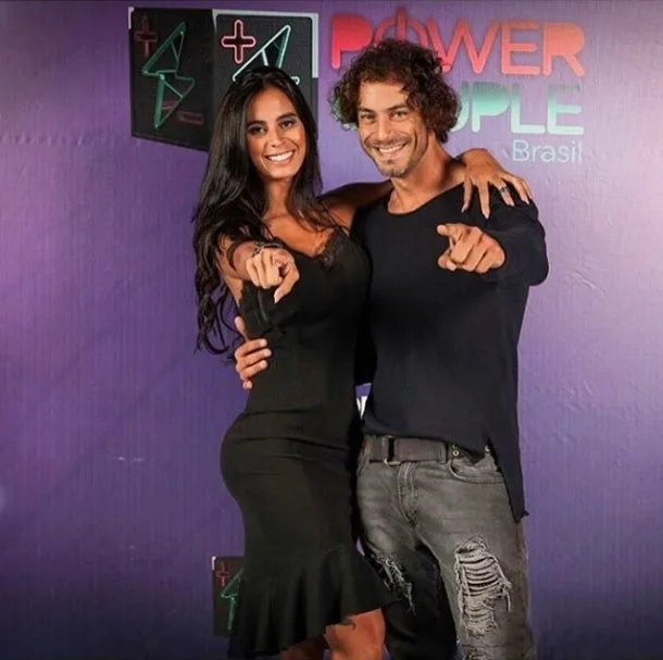 Após muitas desavenças, Diego Cristo e Lorena Bueri são eliminados do Power Couple