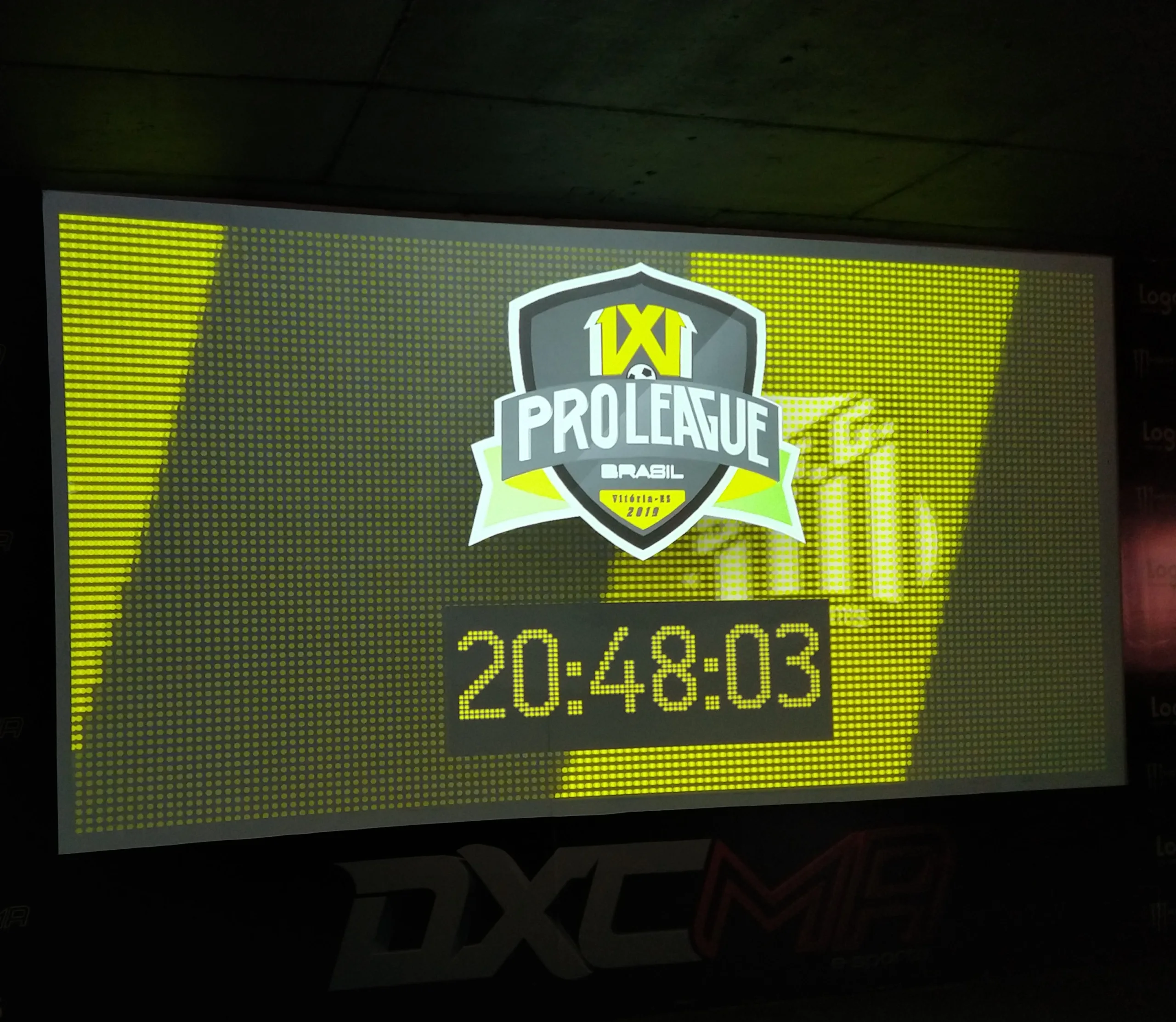 Calendário de e-Sports no ES tem maioria de competições promovidas pela DXC Mega Arena