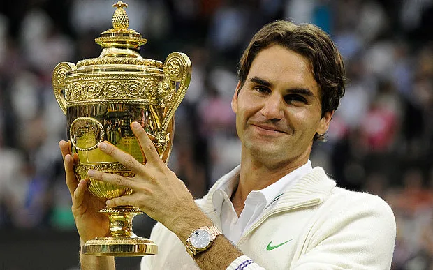 Federer anuncia que não virá as Olimpíada do Rio e não jogará mais em 2016