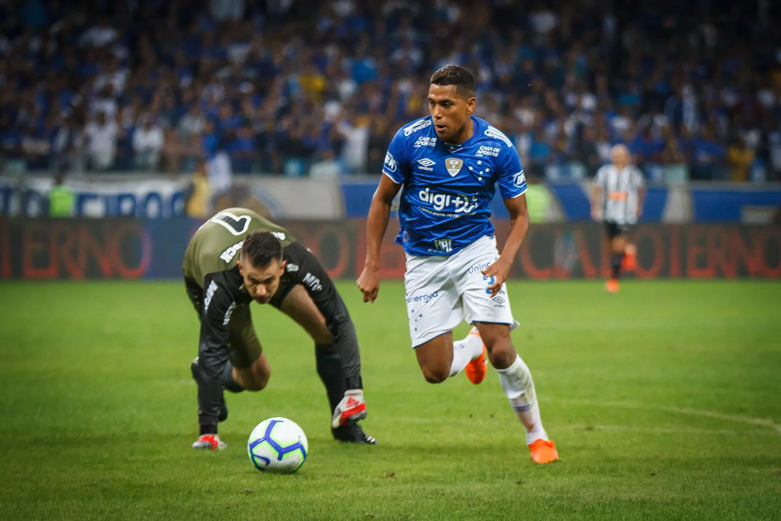 Foto: Vinnicius Silva/Cruzeiro