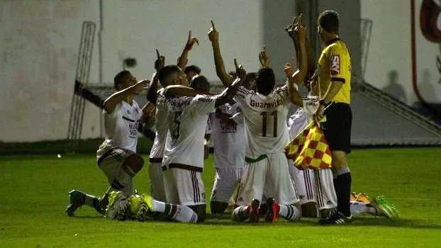 Fluminense vence o Brasileirão Sub-20 e consagra trabalho em Xerém