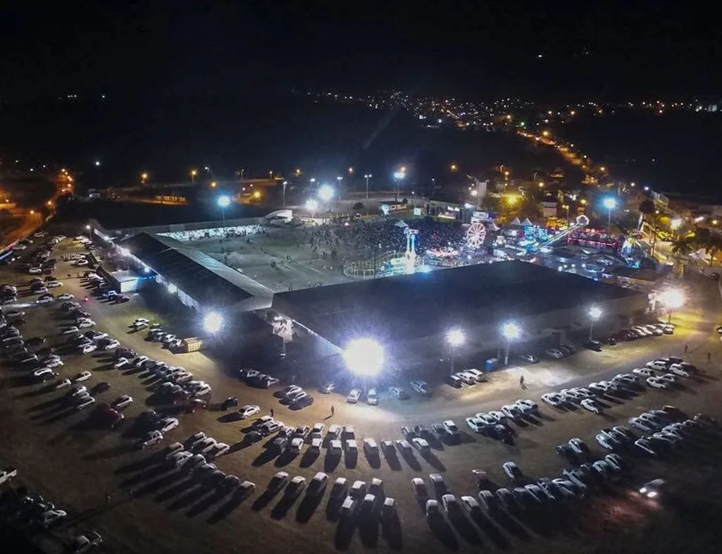 Aberta chamada para explorar estacionamento da Feira da Bondade em Cachoeiro