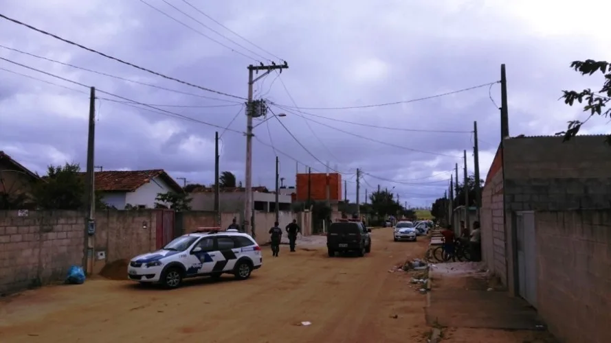 Homem é preso acusado de tentar matar o pai em Linhares