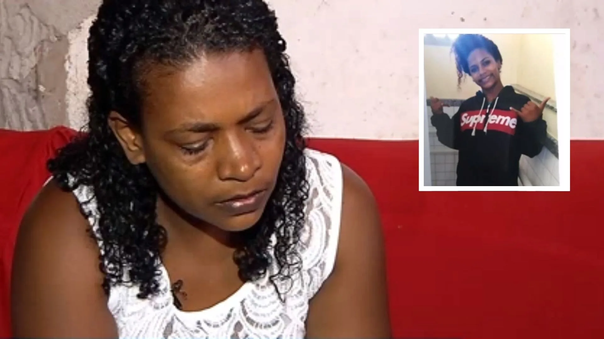 Mãe de adolescente que teve corpo encontrado em cova rasa desabafa: 'hoje em dia os pais enterram os filhos'