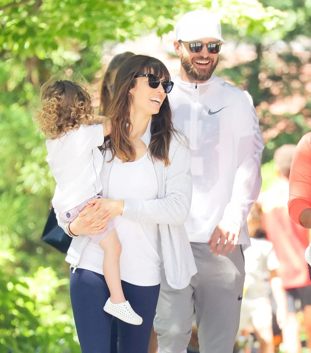 Jessica Biel faz declaração incrível sobre sua família