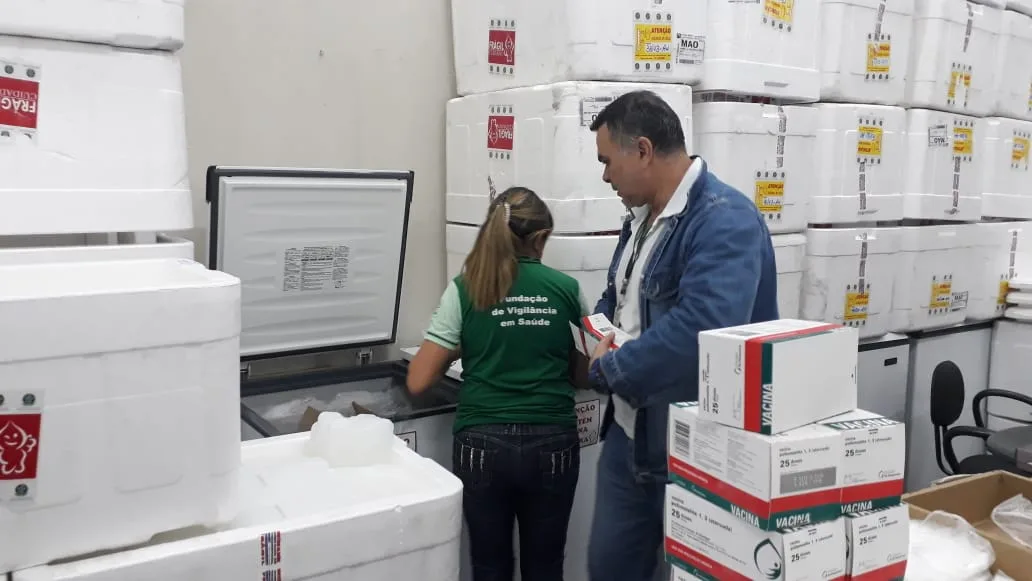 Autoridades sanitárias do RJ entram em alerta por surto de sarampo