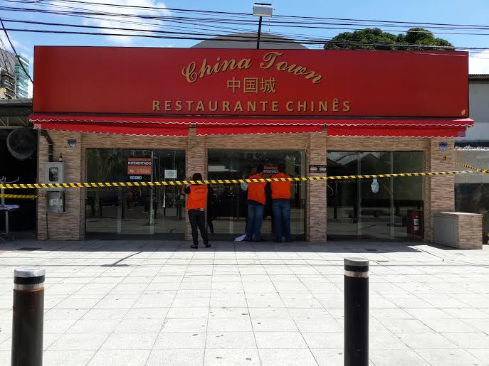 Laudo sobre desabamento em bar na Praia do Canto deve ser concluído na próxima segunda-feira