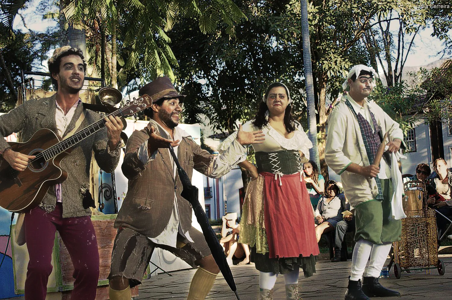 Capixabas podem se inscrever em curso gratuito de teatro até a próxima sexta-feira