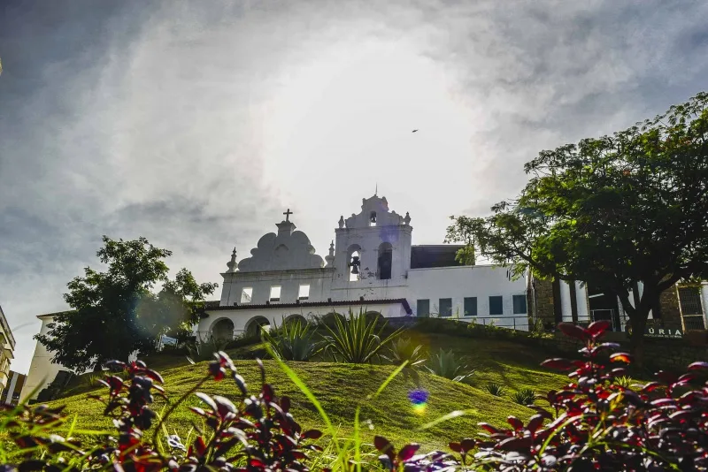 CONVENTO SÃO FRANCISCO (CONCLUSÃO DA RETIRADA DA FIAÇÃO CONVENTO SÃO FRANCISCO (CONCLUSÃO DA RETIRADA DA FIAÇÃO
