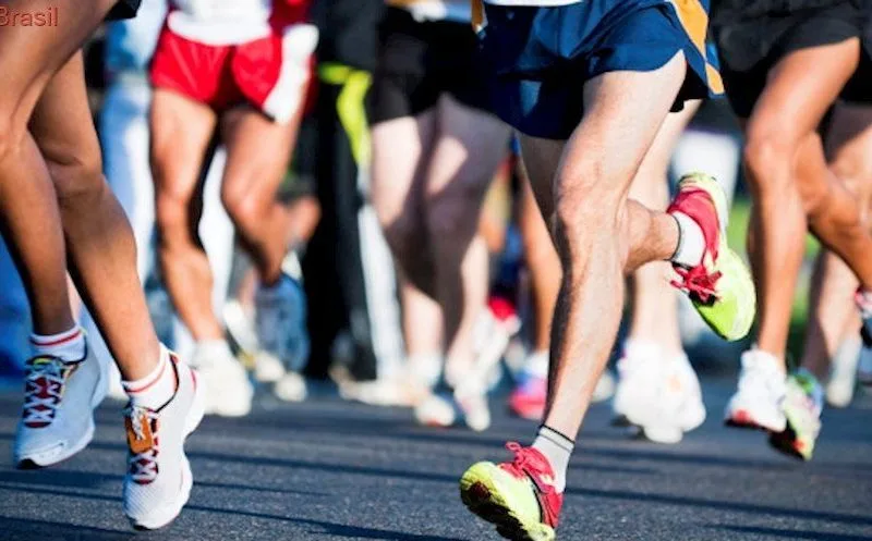 Foto: Corrida de Rua