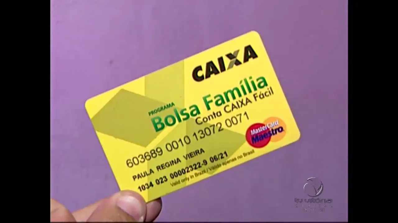 Mais da metade dos beneficiários capixabas ainda não se recadastrou no Bolsa Família