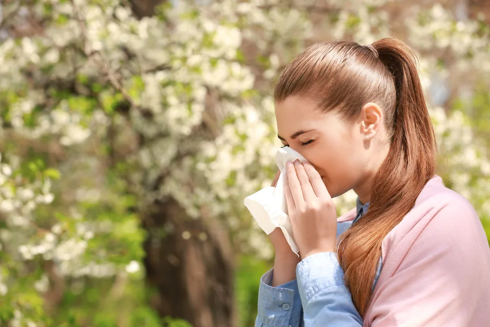 Primavera pode ser fator de risco para quem tem alergia crônica