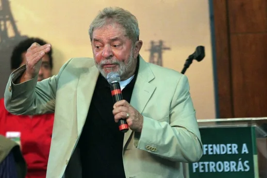 Lula vem ao Espírito Santo tentar reverter desgaste do PT após escândalos