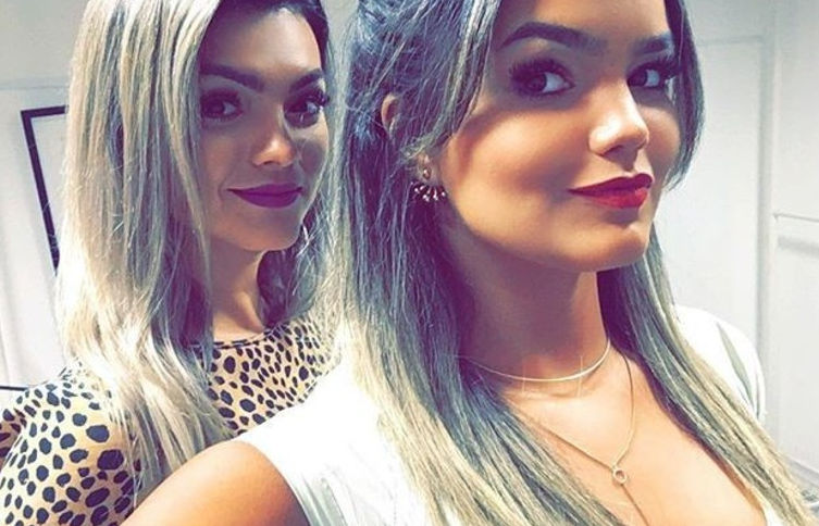 Kelly Key é confundida com a filha constantemente nas redes sociais