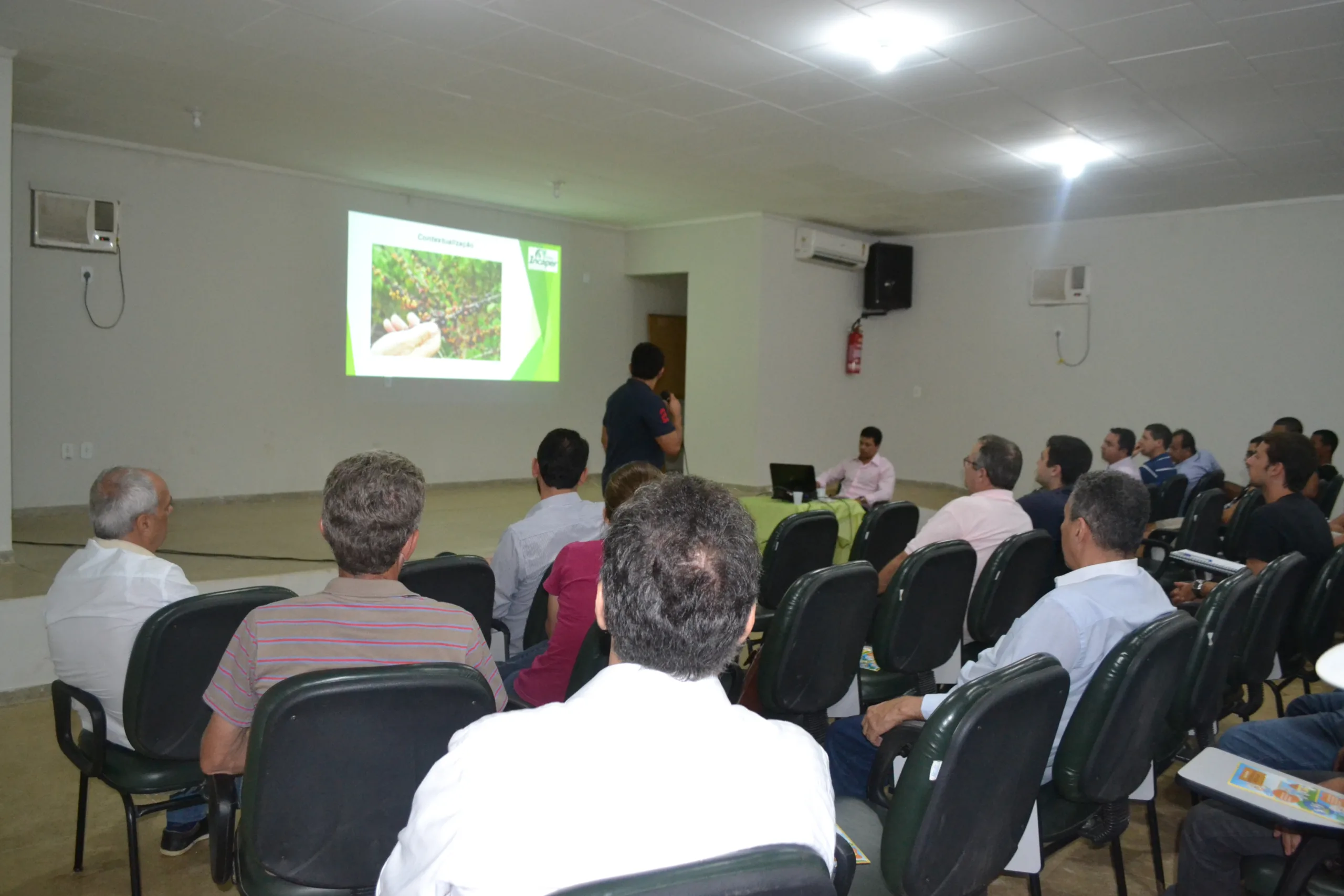 Produtores participam de Workshop sobre diversificação agrícola em Alfredo Chaves