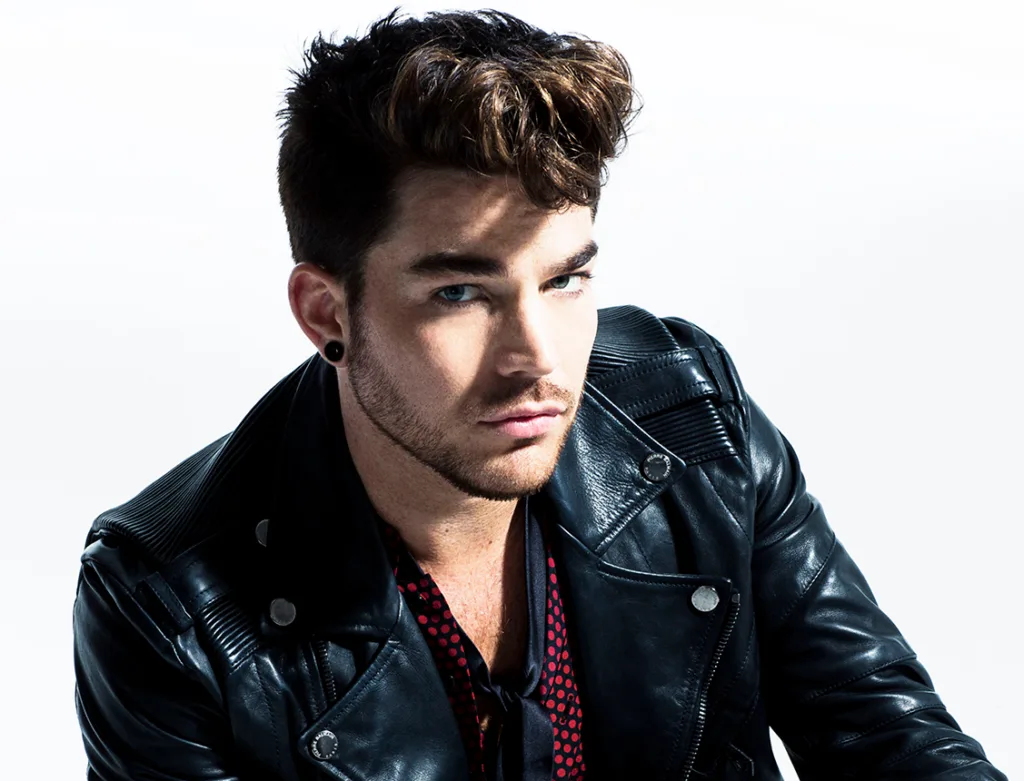 Adam Lambert sai do Brasil fascinado por Ney Matogrosso