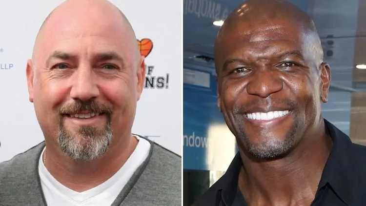 Homem que assediou Terry Crews retorna ao trabalho e ator protesta nas redes sociais