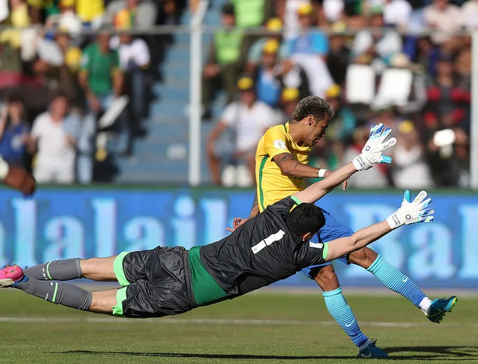 Brasil empata e perde chance de ter melhor campanha das Eliminatórias