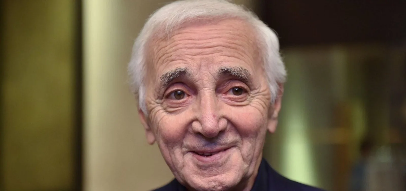 Morre aos 94 anos de idade o cantor francês Charles Aznavour