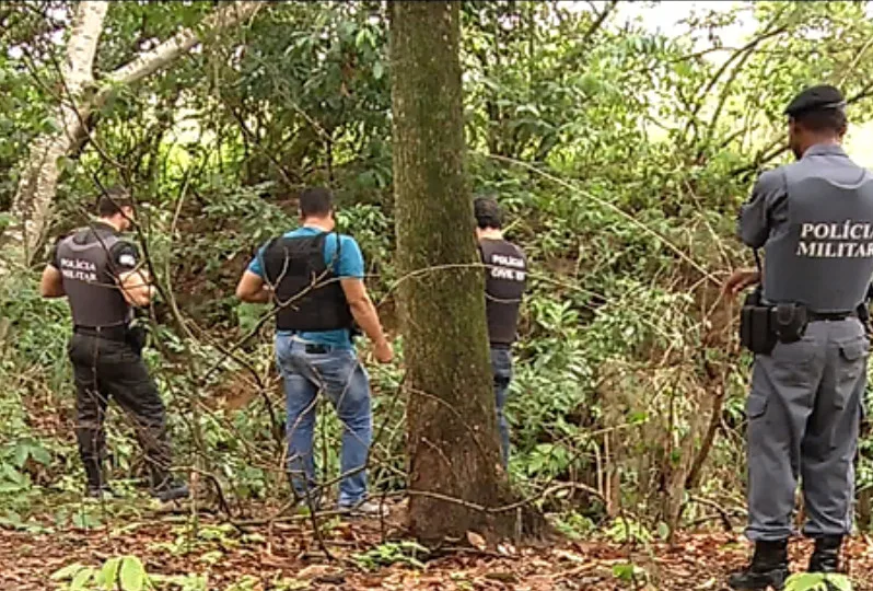 Corpo em avançado estado de decomposição é encontrado em Cariacica