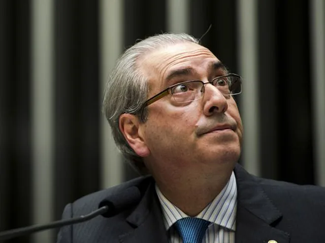 Brasília – Eduardo Cunha preside sessão não deliberativa na Câmara dos Deputados (Marcelo Camargo/Agência Brasil)