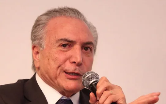 Temer pretende fazer pronunciamento contra 2ª denúncia