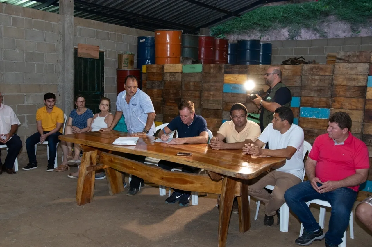 Marechal Floriano tem 80% de sua economia voltada para o cultivo do café, avicultura e olericultura