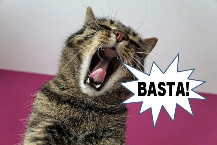 DICA DO DIA (Nº 38): BASTAR